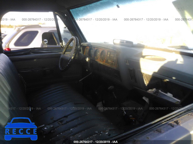 1988 DODGE W-SERIES W100 1B7HW04Y3JS617089 image 4