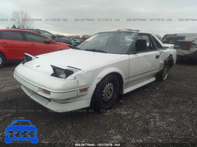 1987 TOYOTA MR2 JT2AW15C7H0117056 image 0