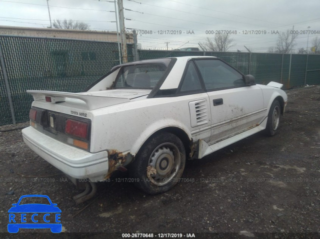 1987 TOYOTA MR2 JT2AW15C7H0117056 image 2