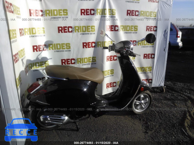 2018 VESPA SPRINT 150 3V ZAPM818G8J5701177 image 3