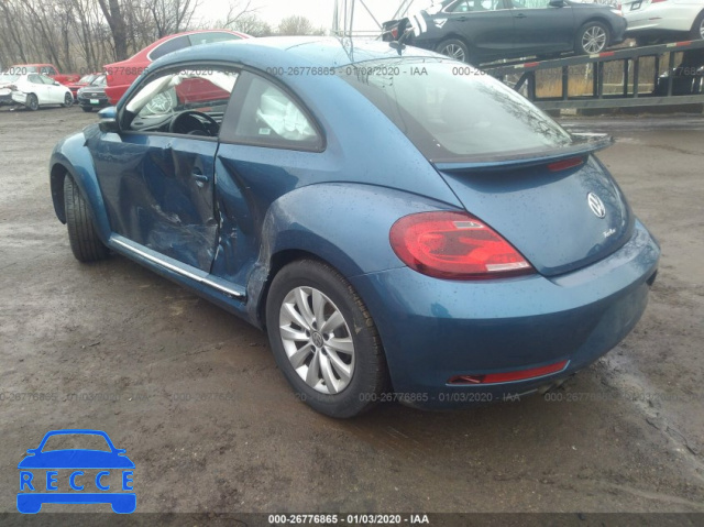 2019 VOLKSWAGEN BEETLE S/FINAL EDITION SE/FINAL 3VWFD7AT2KM708313 зображення 1