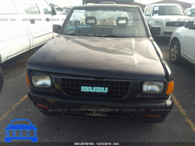 1995 ISUZU CONVENTIONAL SHORT BED JAACL11L0S7208061 image 4