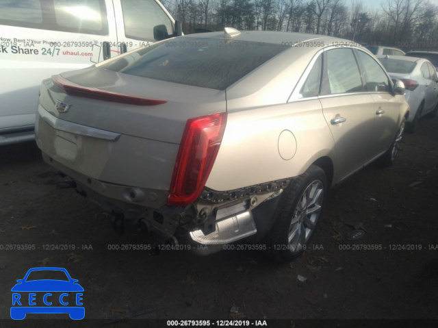 2016 CADILLAC XTS LUXURY COLLECTION 2G61M5S32G9105588 image 2