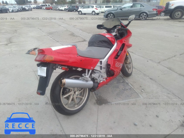 1991 HONDA VFR750 F JH2RC3612MM100283 image 1