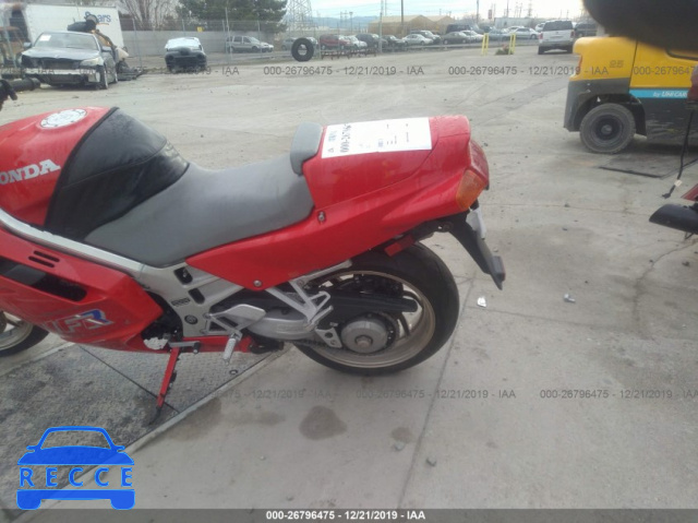 1991 HONDA VFR750 F JH2RC3612MM100283 image 4