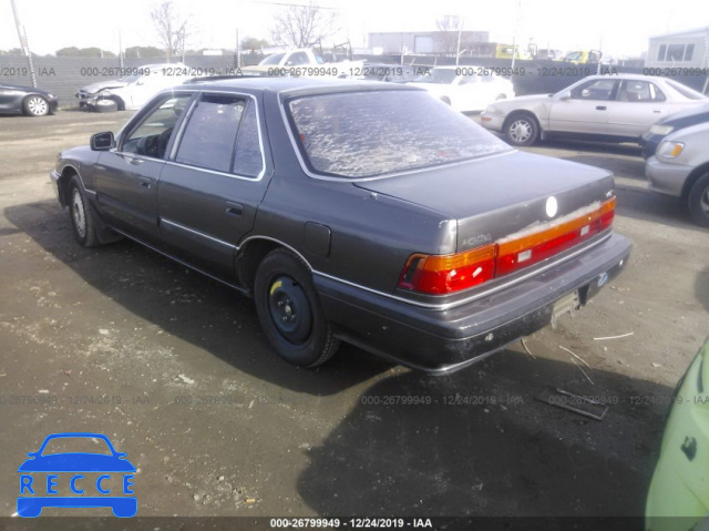 1989 ACURA LEGEND LC JH4KA4652KC021271 image 2