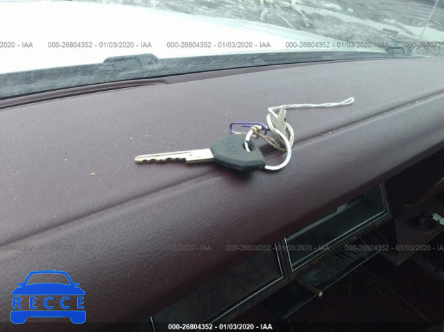 1986 CHRYSLER LEBARON 1C3BC56K4GF279101 Bild 10