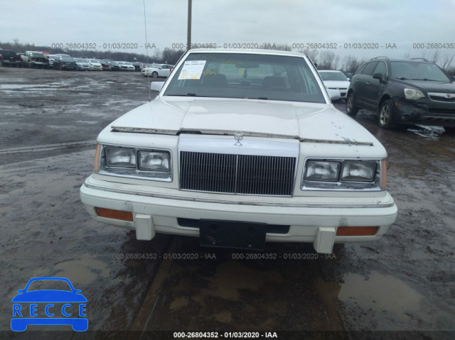 1986 CHRYSLER LEBARON 1C3BC56K4GF279101 image 5