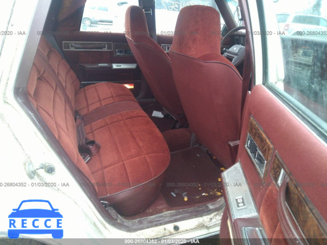 1986 CHRYSLER LEBARON 1C3BC56K4GF279101 Bild 7