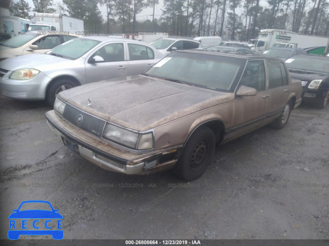 1990 BUICK ELECTRA PARK AVENUE 1G4CW54C7L1635224 image 1