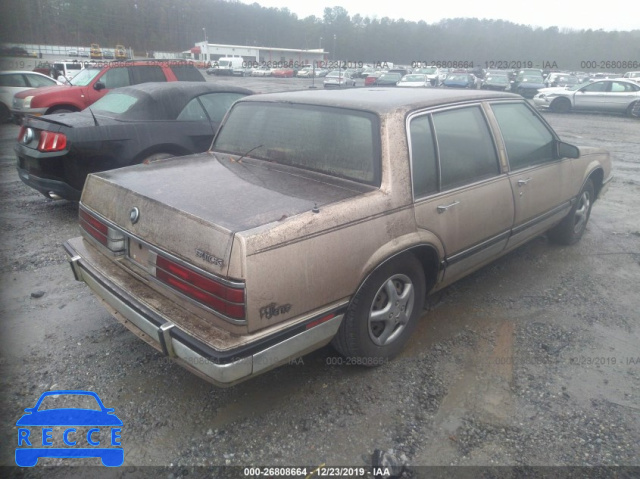 1990 BUICK ELECTRA PARK AVENUE 1G4CW54C7L1635224 Bild 3