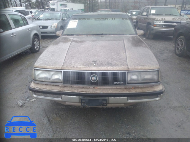 1990 BUICK ELECTRA PARK AVENUE 1G4CW54C7L1635224 Bild 5