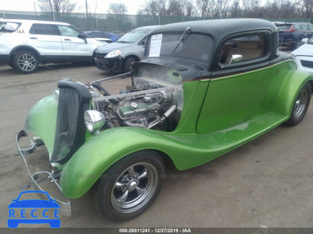 1934 FORD COUPE SW51178PA image 1