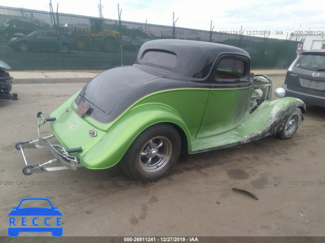 1934 FORD COUPE SW51178PA image 3