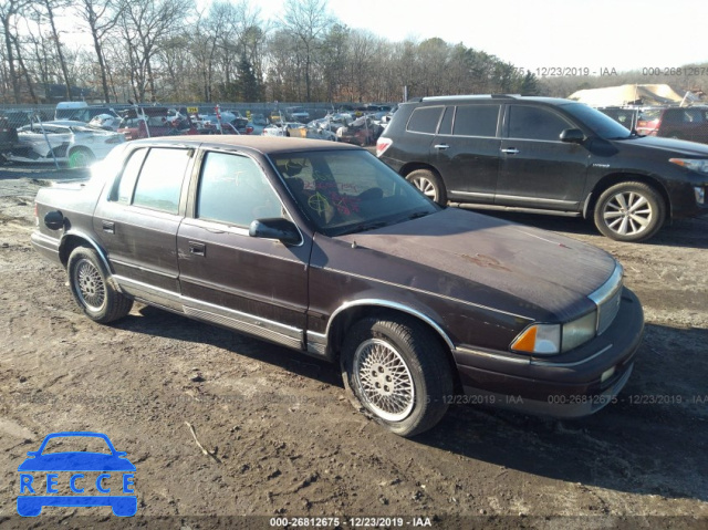 1990 PLYMOUTH ACCLAIM LX 1P3XA7634LF898285 Bild 0