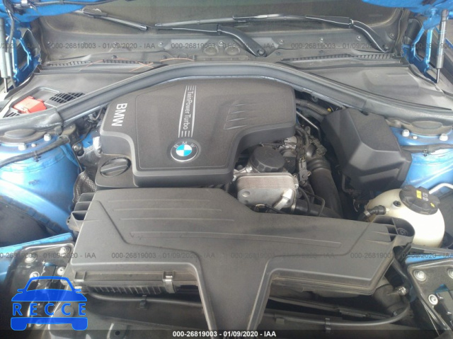 2016 BMW 428 I GRAN COUPE SULEV WBA4A9C55GGL87363 зображення 9