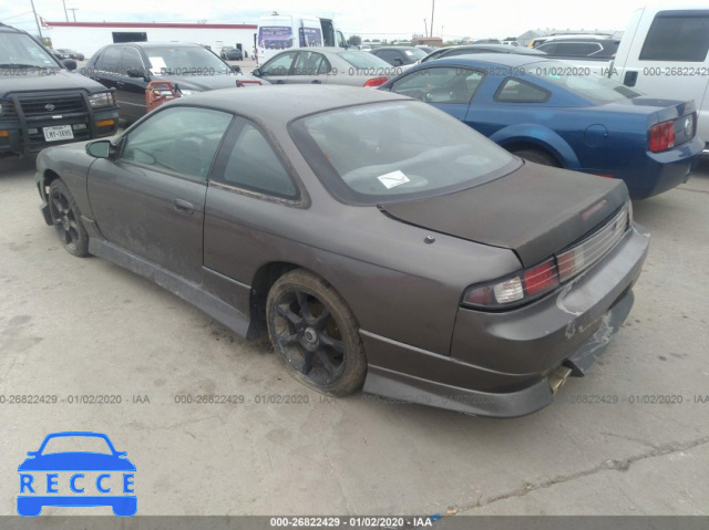 1996 NISSAN 240SX SE JN1AS44D8TW051639 зображення 1