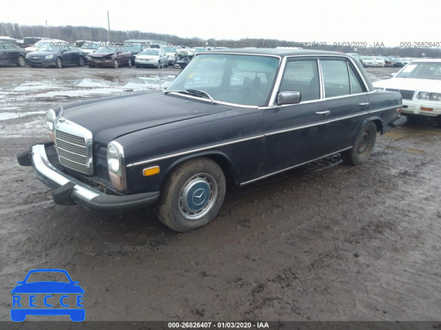 1974 MERCEDES 240 D 11511712015507 image 1