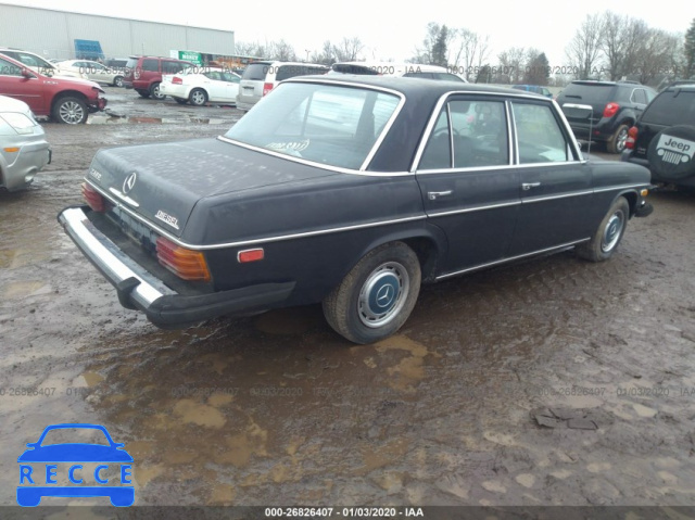 1974 MERCEDES 240 D 11511712015507 image 3