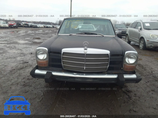 1974 MERCEDES 240 D 11511712015507 image 5