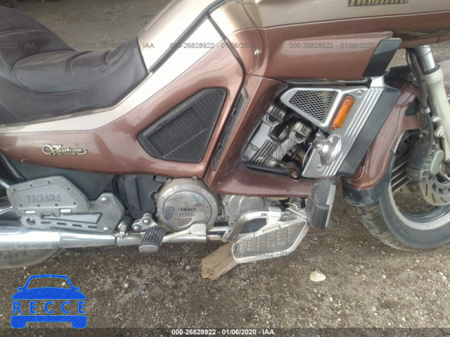 1986 YAMAHA XVZ13 D JYA1NL000GA000720 зображення 7