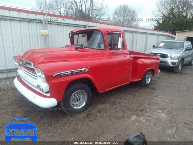 1959 CHEVROLET 3100 0000003A59S143025 image 1