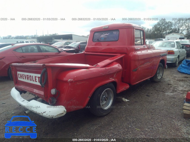 1959 CHEVROLET 3100 0000003A59S143025 image 3