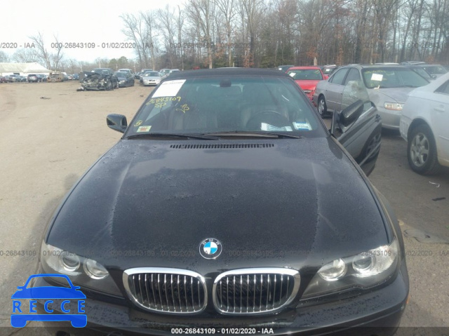 2006 BMW 325 CI WBABW334X6PX88774 image 4