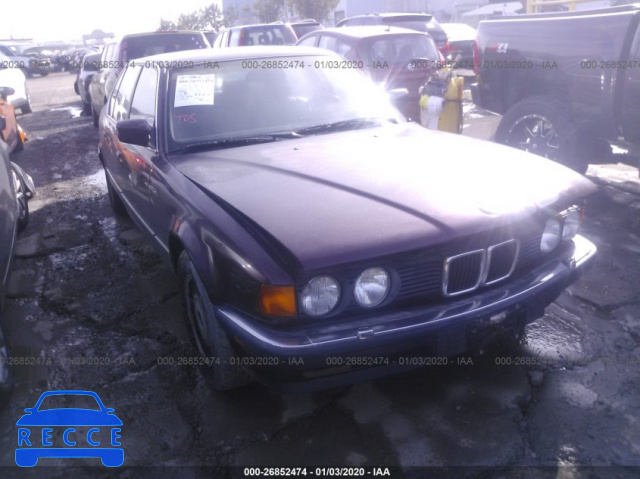 1992 BMW 735 IL WBAGC4314NDC29914 зображення 0