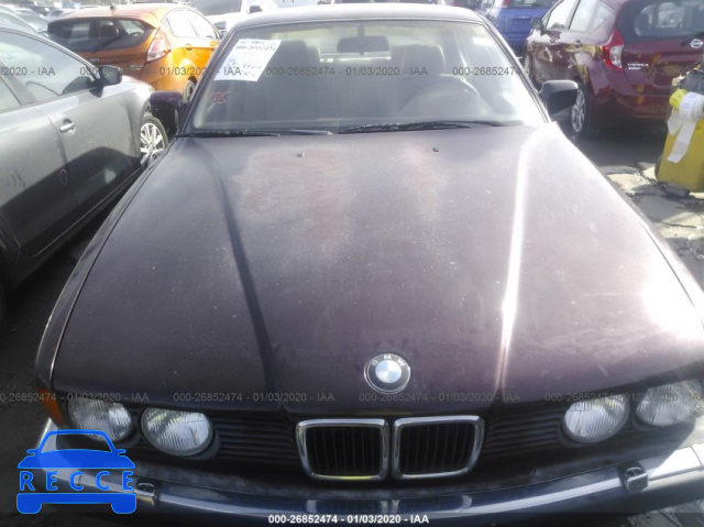 1992 BMW 735 IL WBAGC4314NDC29914 image 5