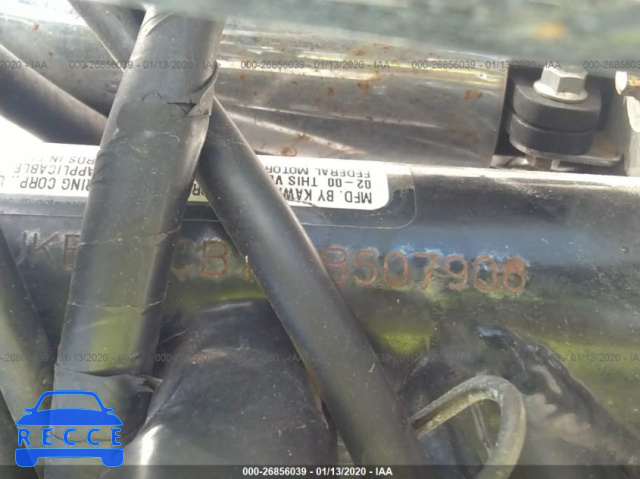 2000 KAWASAKI VN800 B JKBVNCB10YB507906 зображення 8