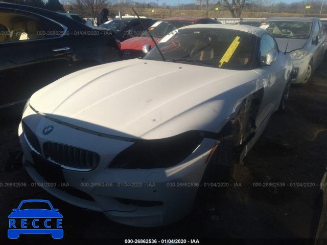 2015 BMW Z4 SDRIVE35IS WBALM1C52FE634580 image 1