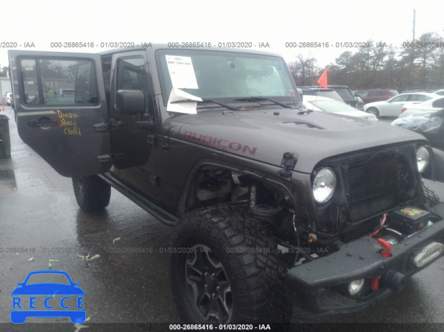 2016 JEEP - CJ RUBICON 1C4BJWFGXGL182361 image 0