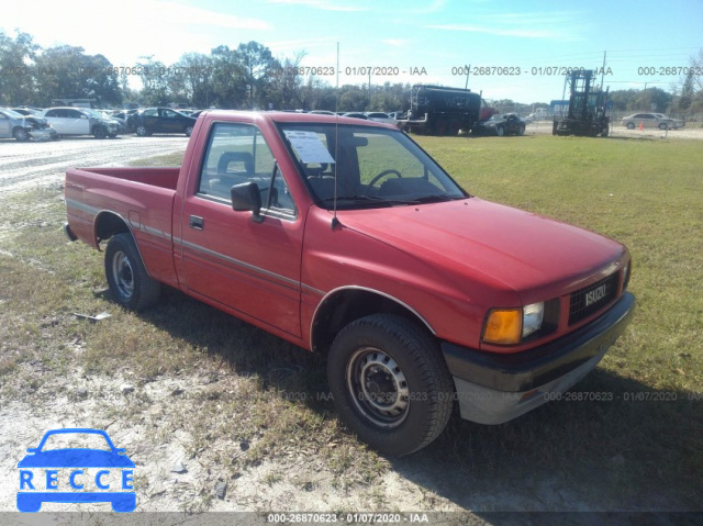 1990 ISUZU CONVENTIONAL SHORT WHEELBASE 4S1CL11L2L4200452 Bild 0