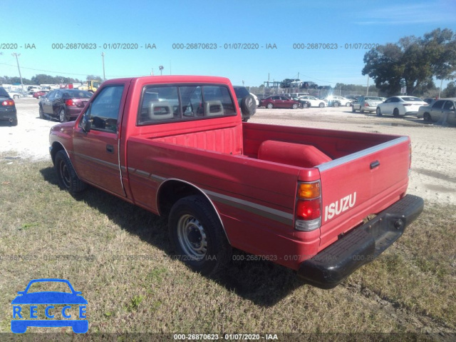 1990 ISUZU CONVENTIONAL SHORT WHEELBASE 4S1CL11L2L4200452 Bild 2