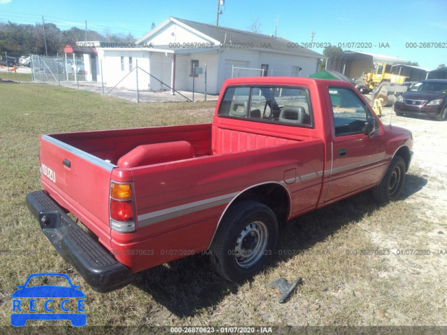 1990 ISUZU CONVENTIONAL SHORT WHEELBASE 4S1CL11L2L4200452 image 3