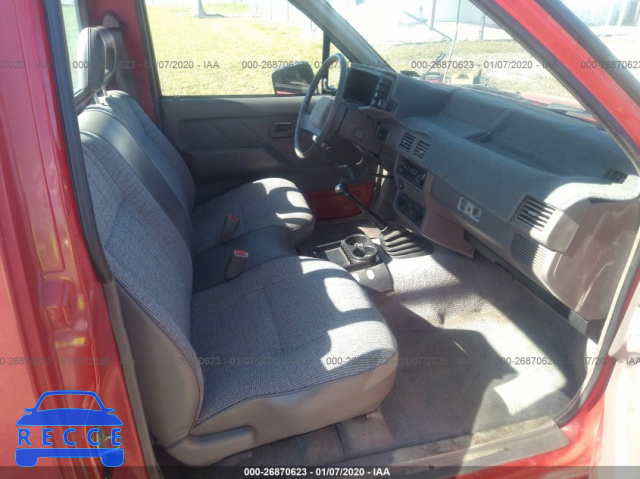 1990 ISUZU CONVENTIONAL SHORT WHEELBASE 4S1CL11L2L4200452 image 4