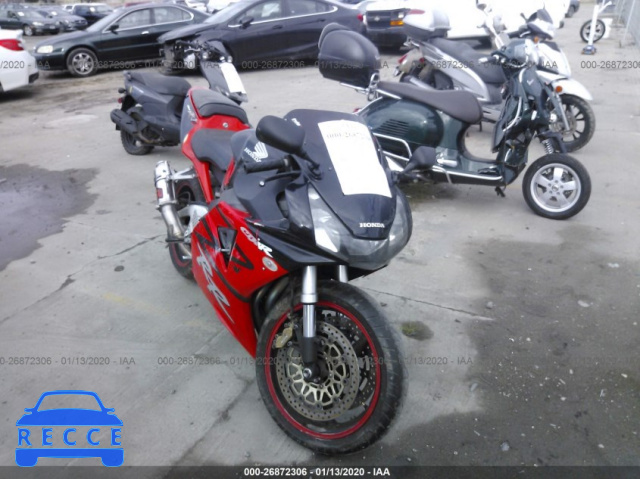 2003 HONDA CBR900 RR JH2SC50193M100141 зображення 0