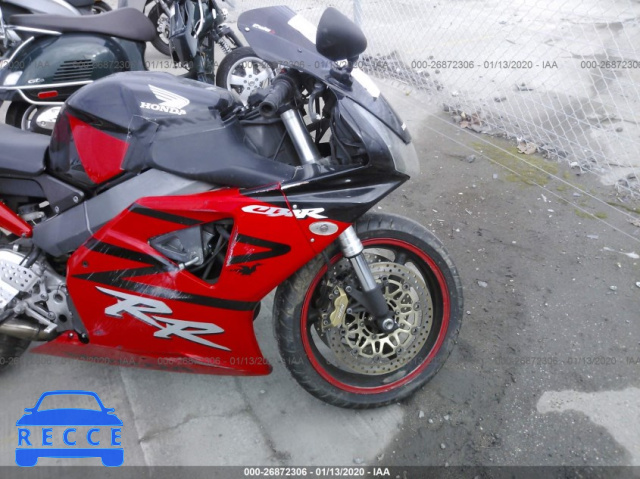 2003 HONDA CBR900 RR JH2SC50193M100141 image 4