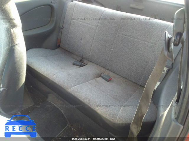 1999 SUZUKI SWIFT GA 2S2AB21H2X6602856 зображення 7