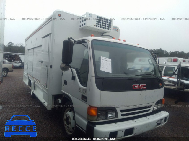 2004 GMC W4500 W45042 4KDC4B1U24J801801 image 0