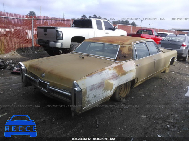 1966 CADILLAC FLEETWOOD P6238871 image 3