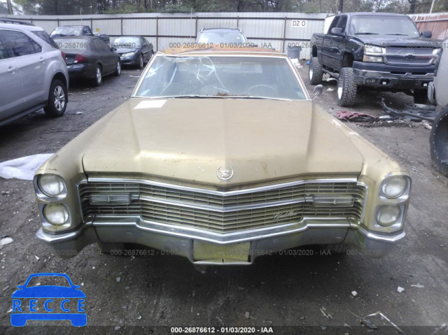 1966 CADILLAC FLEETWOOD P6238871 зображення 5