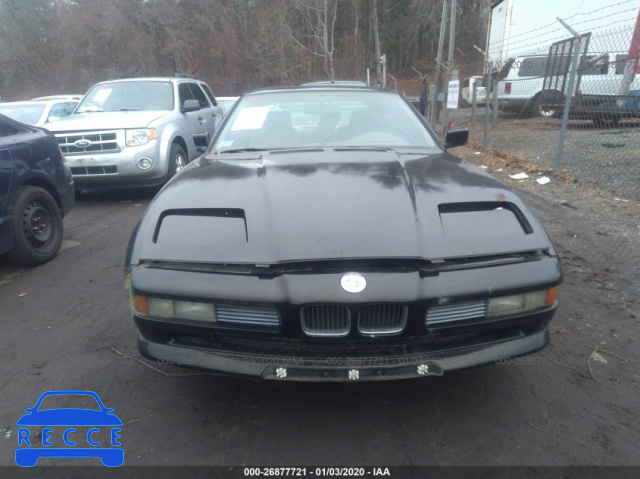 1991 BMW 850 I WBAEG1317MCB42510 image 5