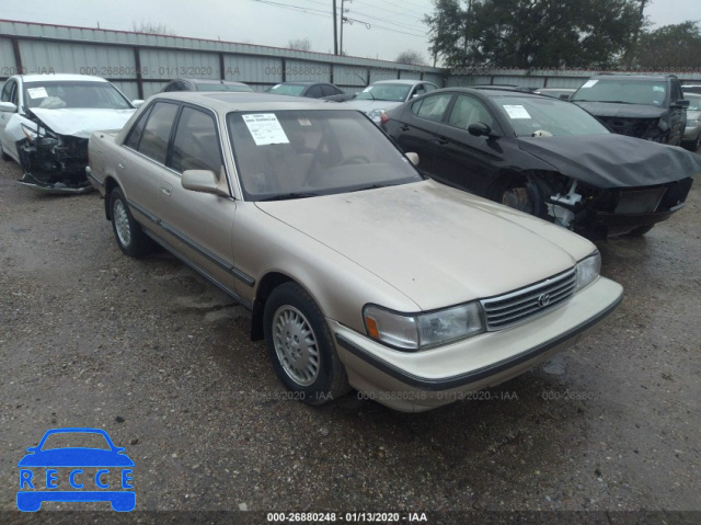 1991 TOYOTA CRESSIDA LUXURY JT2MX83E9M0081372 Bild 0