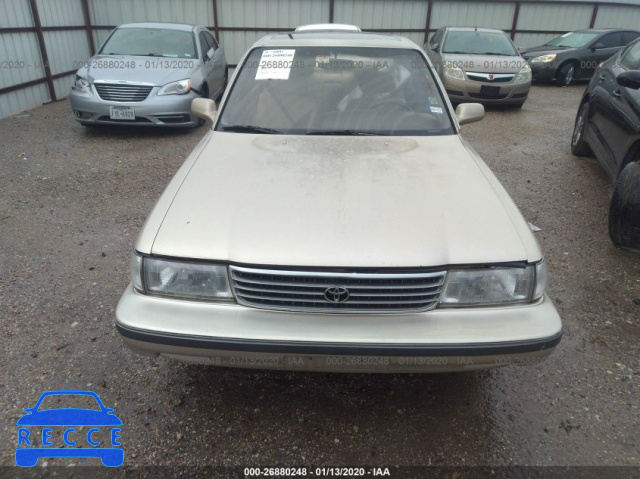 1991 TOYOTA CRESSIDA LUXURY JT2MX83E9M0081372 Bild 5