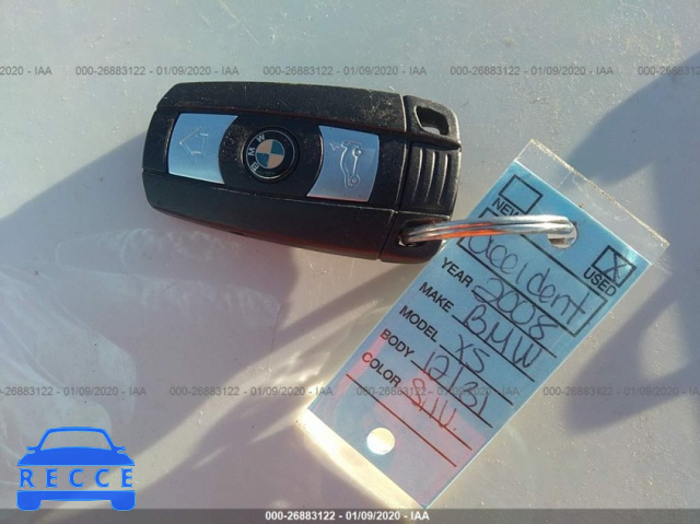 2008 BMW X6 XDRIVE35I 5UXFG43598L221142 image 10
