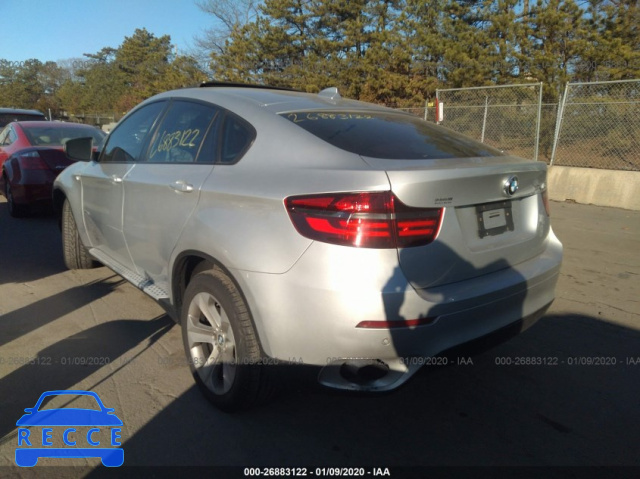 2008 BMW X6 XDRIVE35I 5UXFG43598L221142 image 2