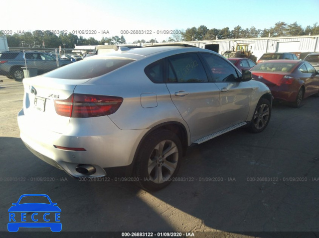 2008 BMW X6 XDRIVE35I 5UXFG43598L221142 image 3