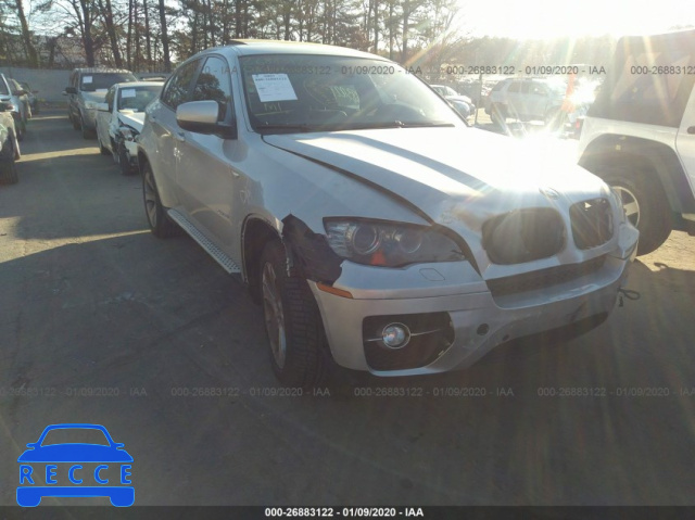 2008 BMW X6 XDRIVE35I 5UXFG43598L221142 image 5